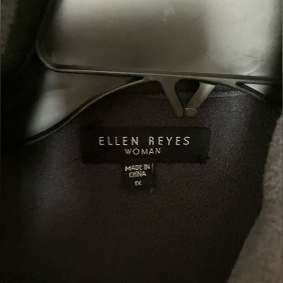 Ellen Reyes Vest - Picture 4 of 4